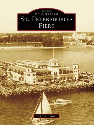 St. Petersburg's Piers - ebook